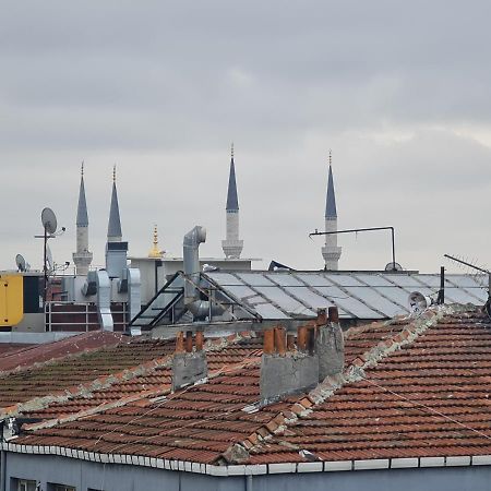 Luxury Grand Bazaar Suites Isztambul Kültér fotó