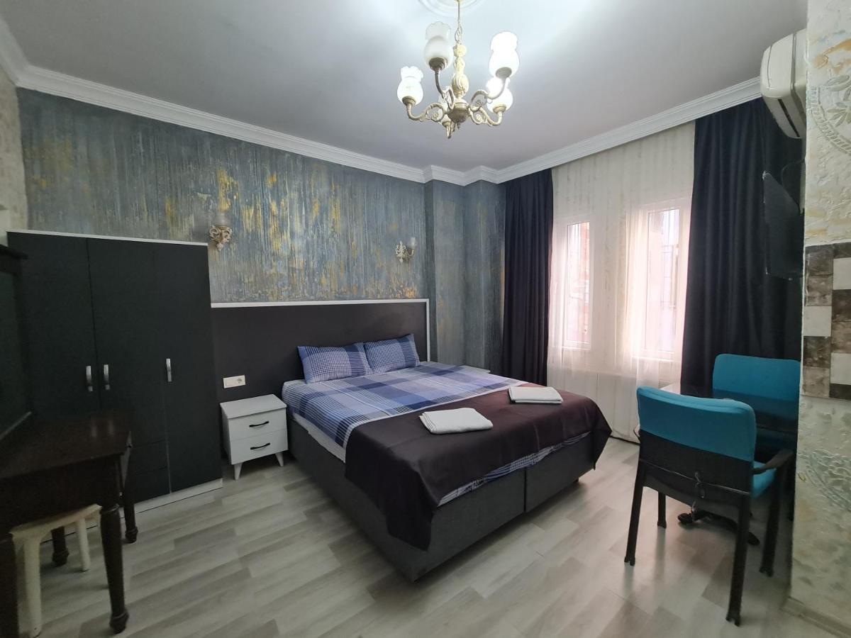 Luxury Grand Bazaar Suites Isztambul Kültér fotó
