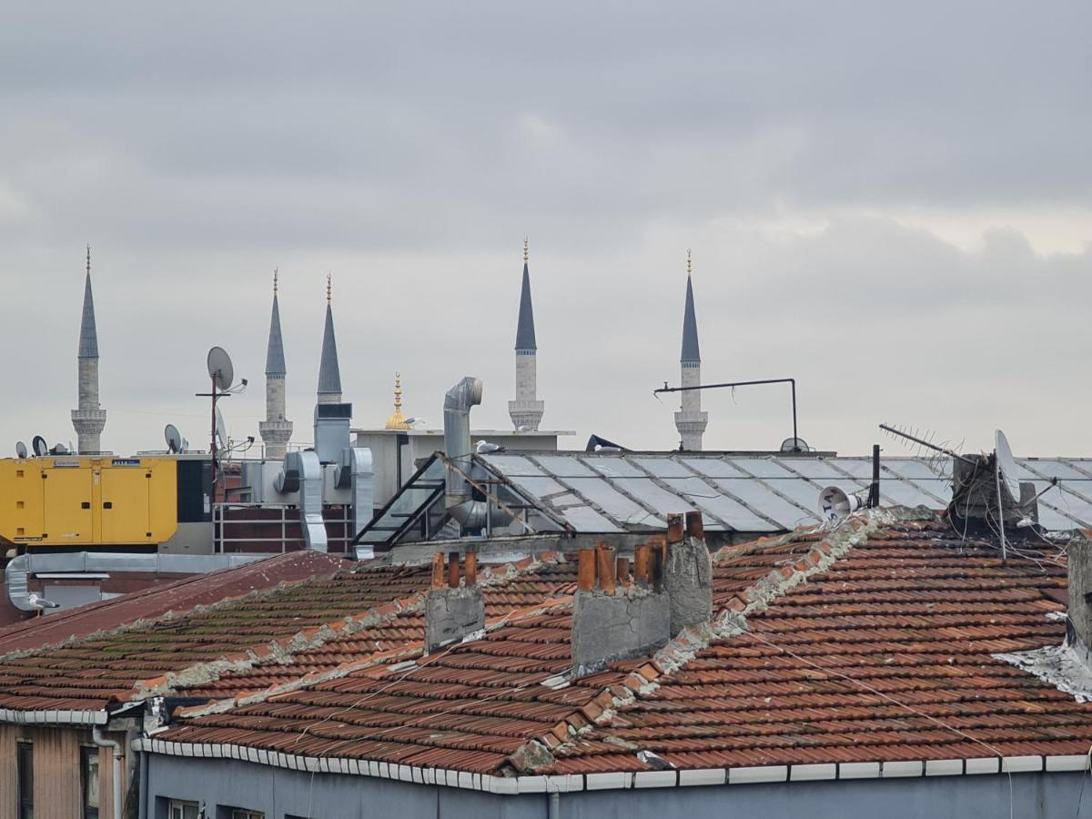 Luxury Grand Bazaar Suites Isztambul Kültér fotó