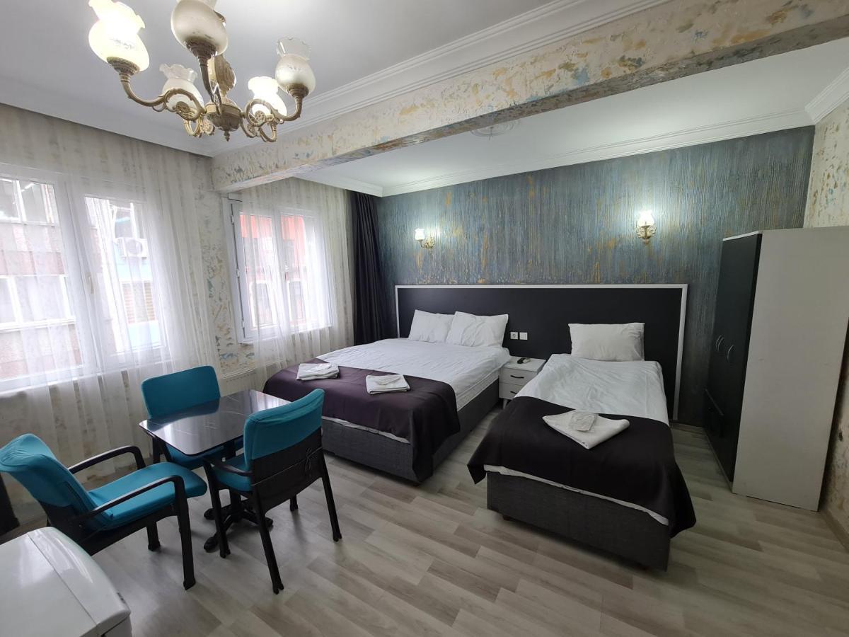 Luxury Grand Bazaar Suites Isztambul Kültér fotó