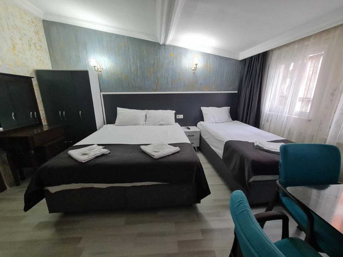 Luxury Grand Bazaar Suites Isztambul Kültér fotó