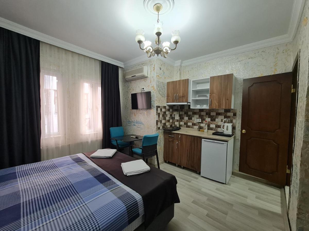 Luxury Grand Bazaar Suites Isztambul Kültér fotó