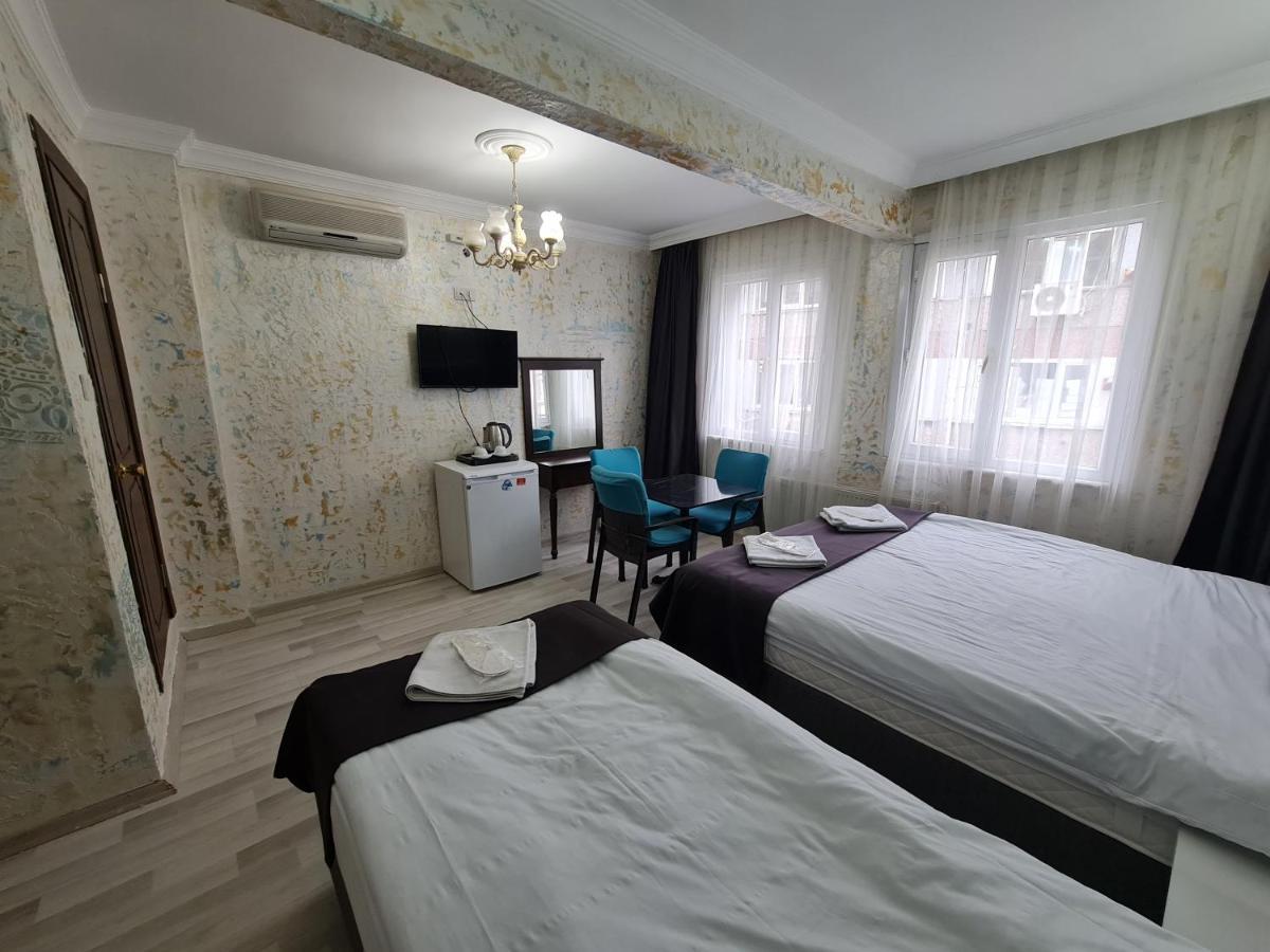 Luxury Grand Bazaar Suites Isztambul Kültér fotó