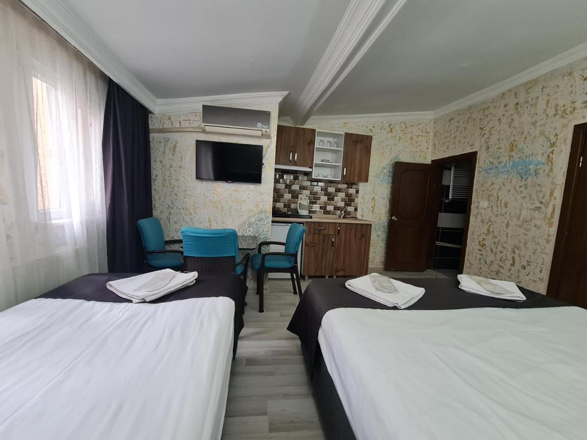 Luxury Grand Bazaar Suites Isztambul Kültér fotó