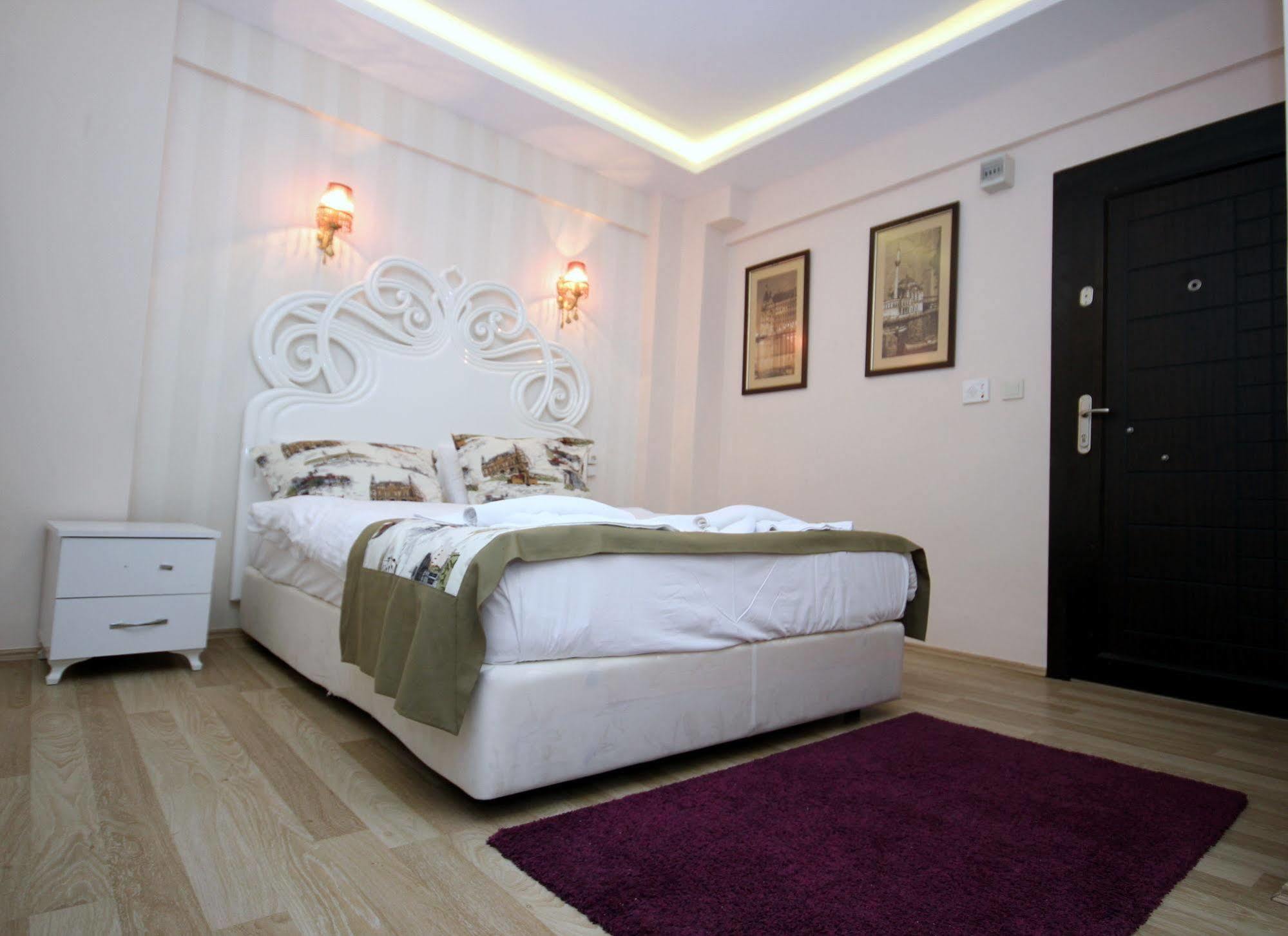 Luxury Grand Bazaar Suites Isztambul Kültér fotó