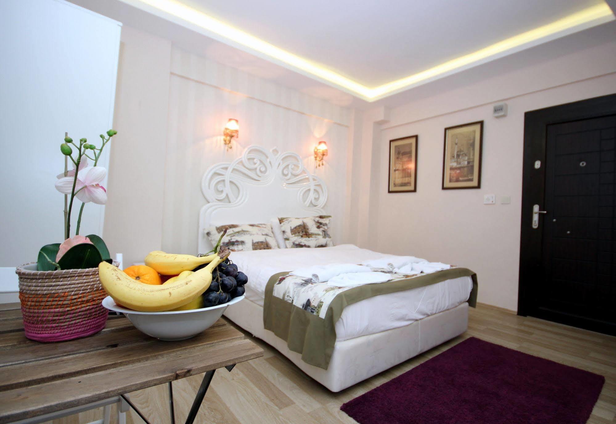 Luxury Grand Bazaar Suites Isztambul Kültér fotó