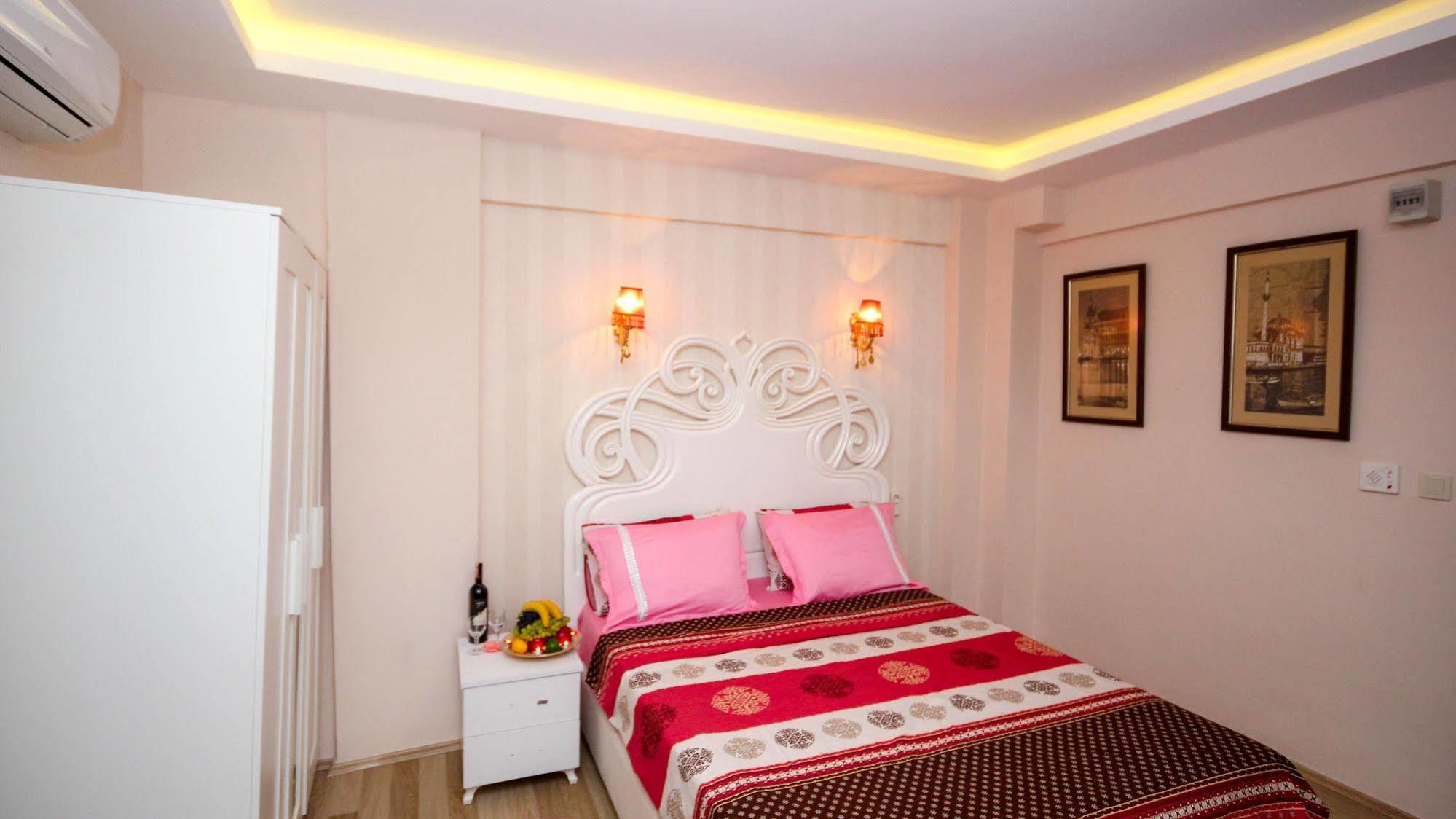 Luxury Grand Bazaar Suites Isztambul Kültér fotó